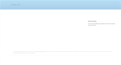 Desktop Screenshot of ex-flash.com